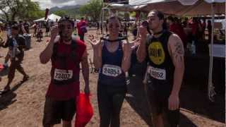 Warrior Dash Hawaii 2013