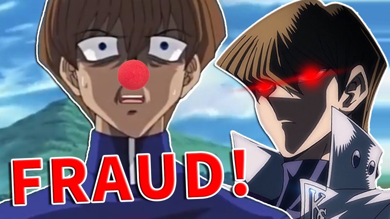 Разоблачение крупного МОШЕННИЧЕСТВА в сообществе Yu-Gi-Oh!