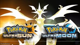 Pokémon USUM - Ultra Necrozma Battle Theme Remix