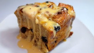 BREAD PUDDING | recipe
