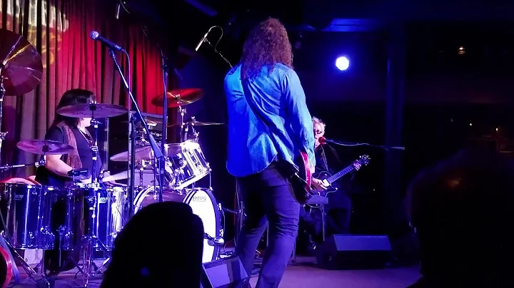 Leslie West & Peter Baron - Why Dontcha - Live in ...