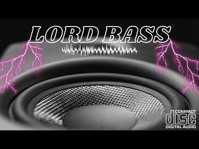 Lord Bass CD - Bass USA Channel class=