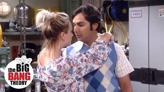 Making Out With Penny The Big Bang Theory