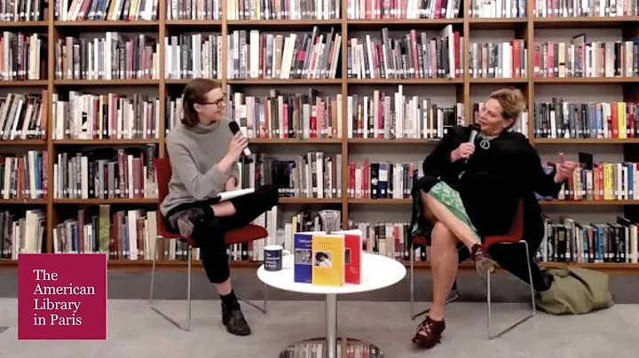 An Evening with Deborah Levy