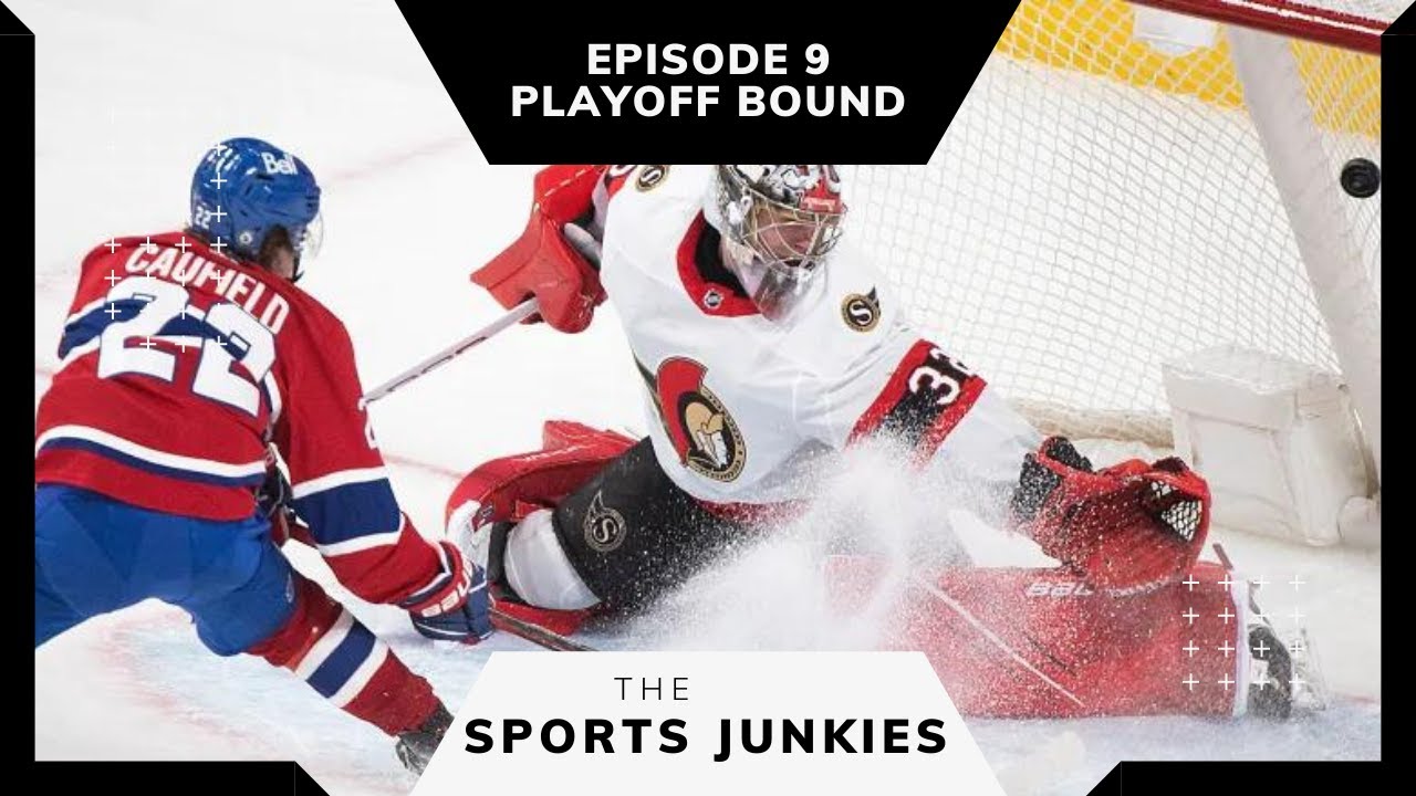 Sports Junkies Podcast Ep. 9 PLAYOFF BOUND YouTube