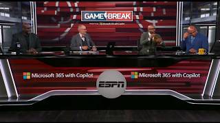Inside the NBA crew reacts to Joel Embiid, 76ers storm back in 2nd half vs. Celtics to force Game 6