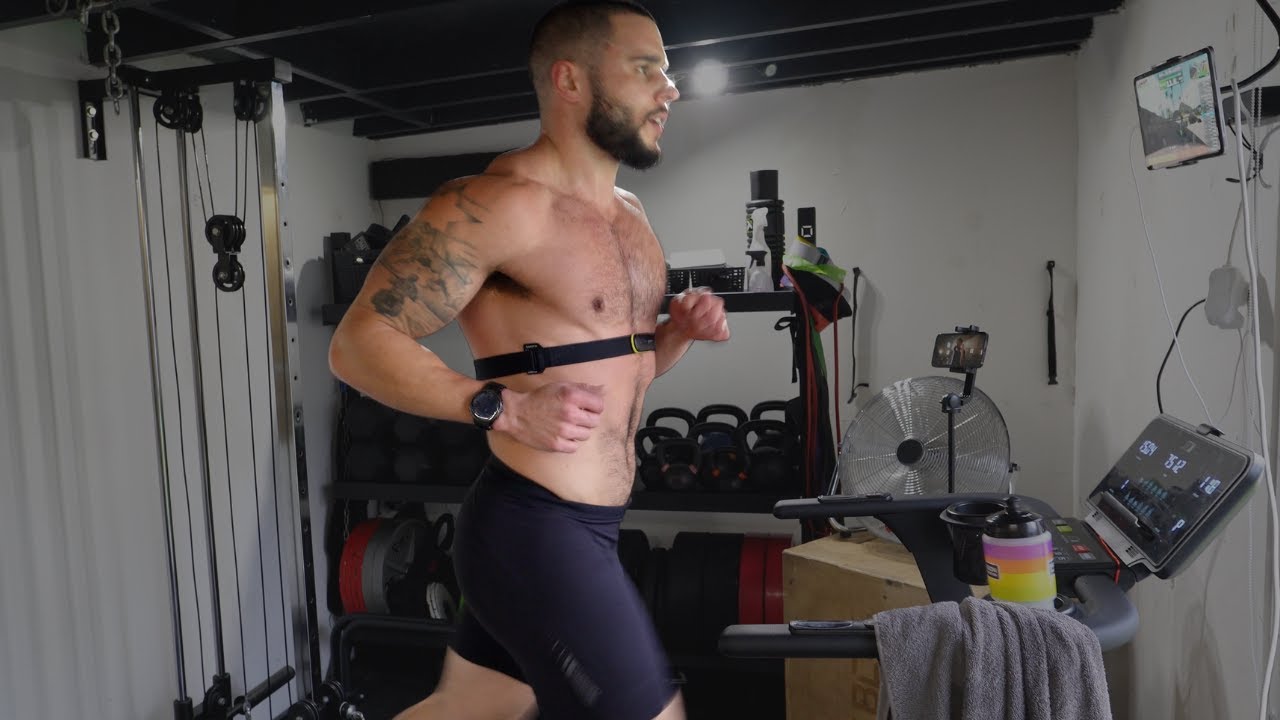 Training for IRONMAN on Beta Blockers | SVT [Supraventricular Tachycardia]