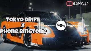 Tokyo Drift x iPhone Ringtone | iRINGTONE 14