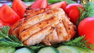 ШАШЛЫК ИЗ КУРИЦЫ! Сочный шашлык из куриного филе, мягкий и очень вкусный! ШАШЛЫК ИЗ КУРИЦЫ! Сочный шашлык из куриного филе, мягкий и очень вкусный!
