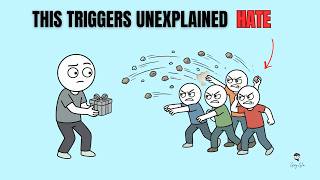 People Who Hate You For No Reason Usually Share These 3 Traits