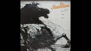 STALLION - ON THE RUN