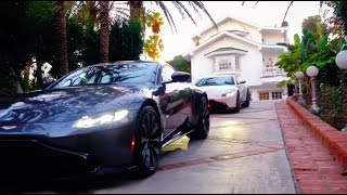 Aston Martin Beverly Hills: Malibu Driving Experience Ogara Coach Aston Martin