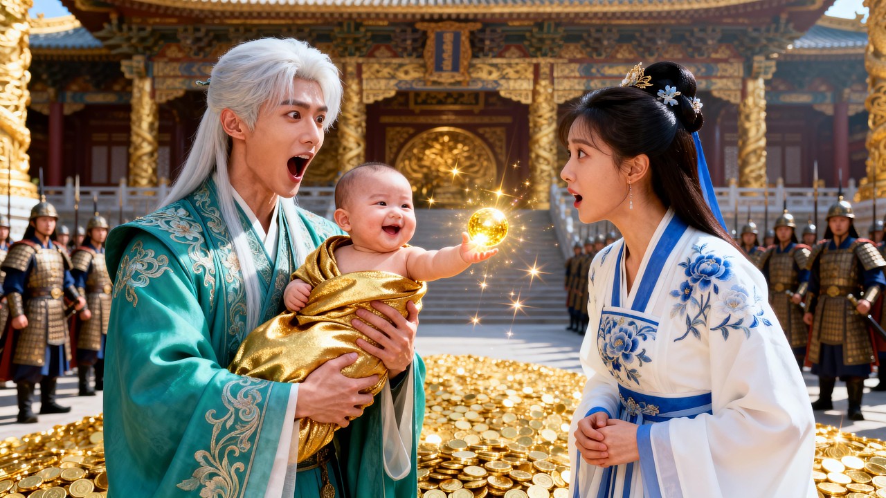 गॉसिप बेबी: राज खुले, पापा चमके!