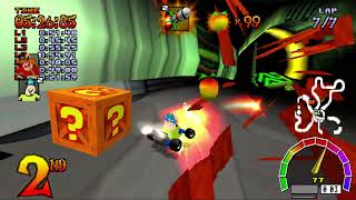 CTR UNLIMITED V1.0.0 (Pootis Modpack) - Boss Challenge (Dr. Ivo Robotnik)