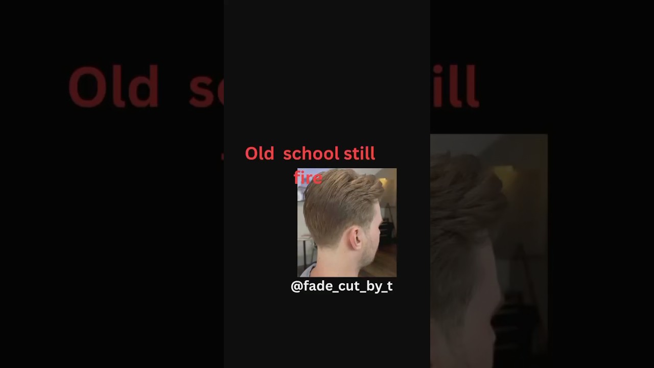 Classic Taper Haircut                        