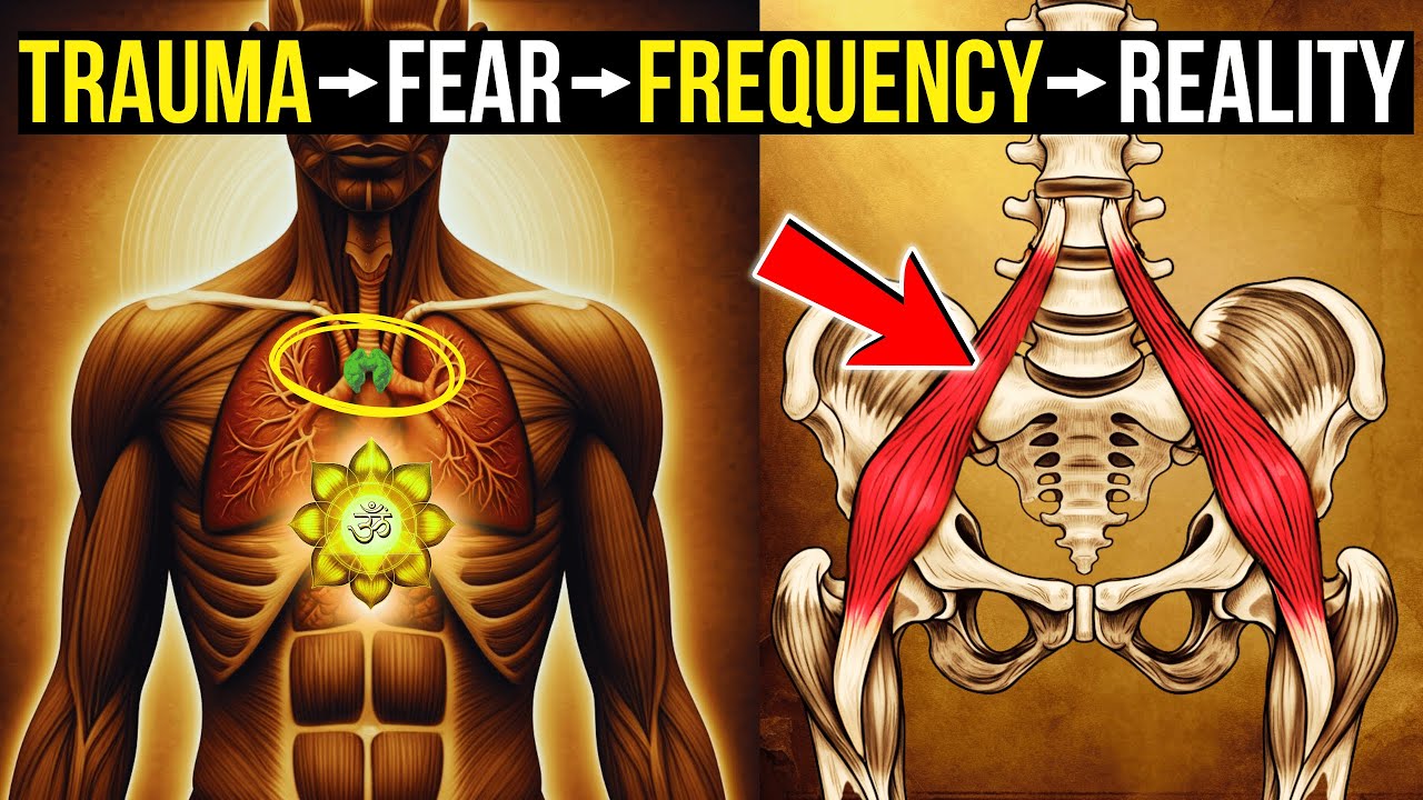 This Is Not Fear. It’s Trauma Coding Your Reality (Secret Ritual for ...