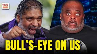Celebrity Black America Under Attack. Rev. Barber Calls for Mass Mobilization Wealth