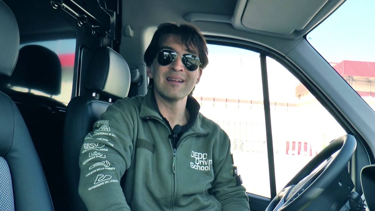 NUOVO HYUNDAI H350 - GRUPPO PROGETTO AUTO