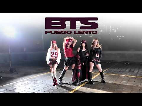 Vlog 28: Fuego Lento BTS