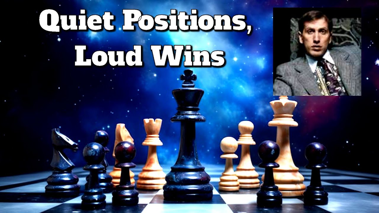 Bobby Fischer vs Charles Sharp. The match was played between 1957 and 1972