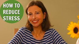 How to reduce stress in under 60 seconds!