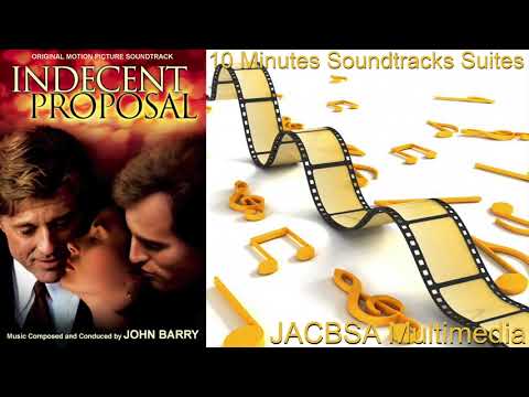 Indecent Proposal Soundtrack Suite 