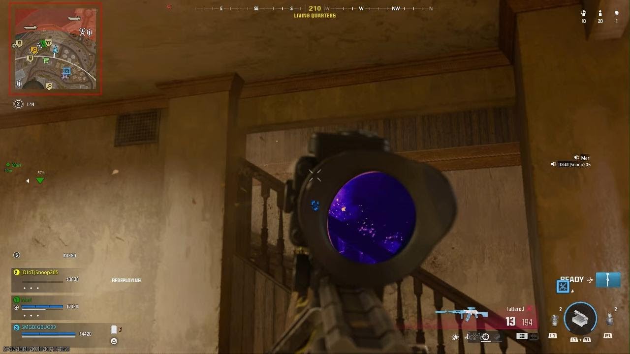 Finna Lock In Finna lock in on warzone and go crazy - YouTube