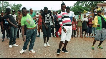 Samini - Iskoki (Official Video)