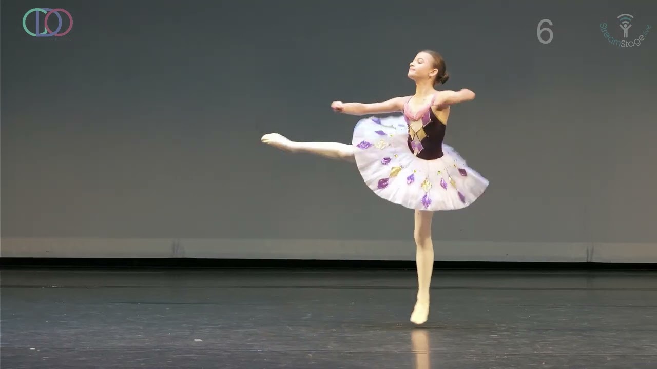 Harlequinade, GDO 2025