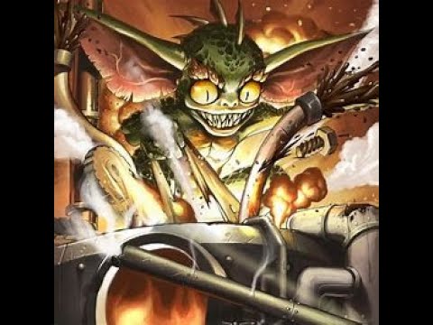 #1 unreal average gremlin behavior - YouTube