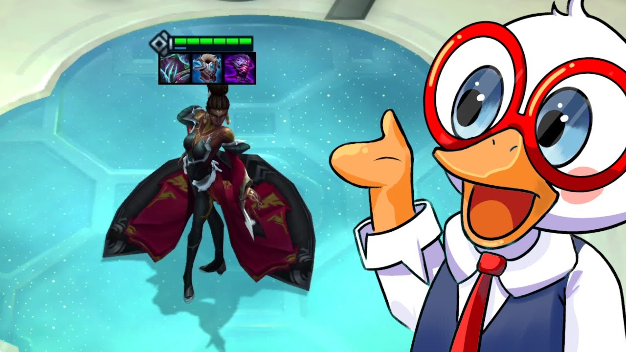 I put Mel in the Frontline so she would print TWO Radiant Items. It was insane.