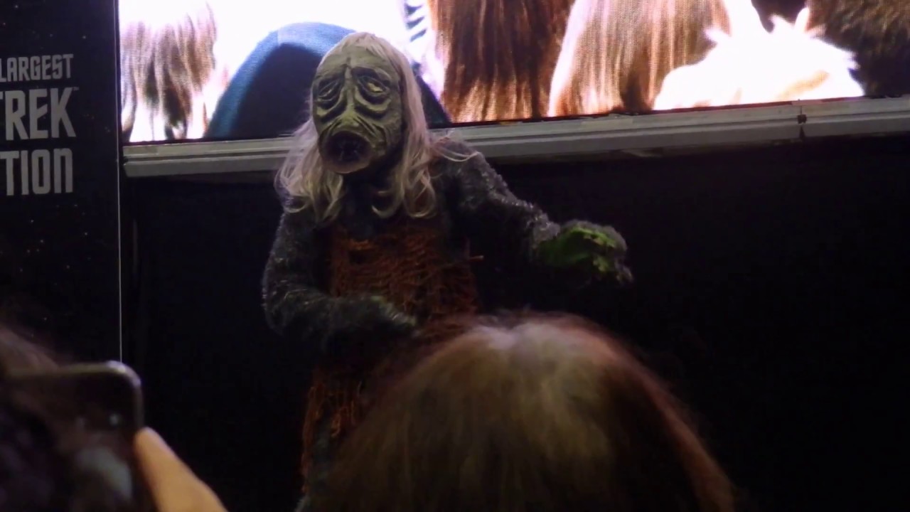 Destination Star Trek 2018 - Salt Vampire