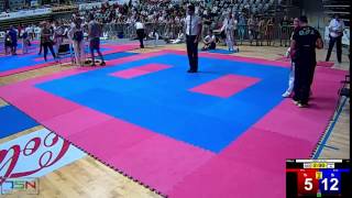 102 Petra Miškulin, Fox Vs Ema Vrenko, Elite 28 7