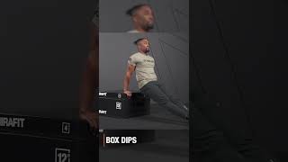 Top 10 Exercises with Mirafit Soft Stackable Plyo Boxes screenshot 2