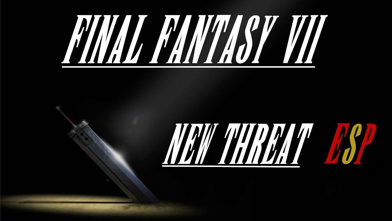 FF7 New Threat Esp | Beta Test #35 : Tyrant y Jenova JUNO