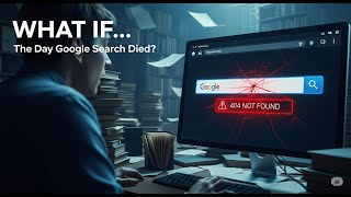 Celebrity WHAT IF - The Day Google Search Died: "The Great Information Collapse of 2035" Profile