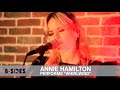 Annie Hamilton Performs Stripped Version of "Whirlwind"