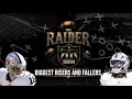 #Raiders Tension Building at OTA’s 👀|halfway point|The Raider Rundown