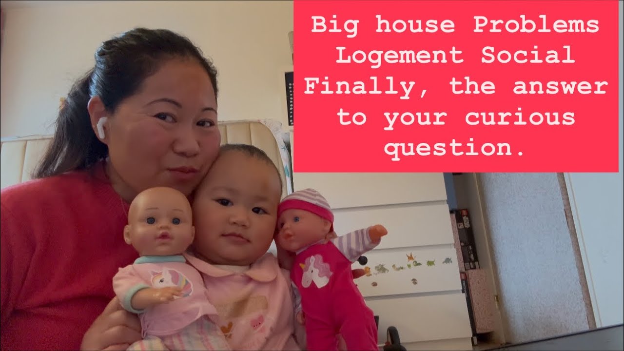 The specific problem we are facing☺️#lhakufamily #tibetanyoutuber #france 