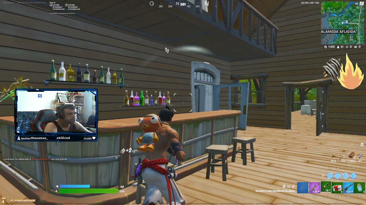 Clip 3 Fortnite 16.09.2021 - Espeto Gaming || 