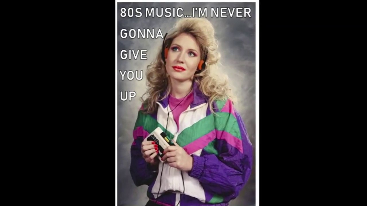 Hilarious 80s Music Memes