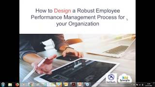How to Design a Robust Employee Performance Management Process for your Organization Wealth