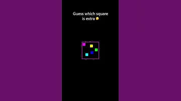 Squares are bouncing as the border shrinks #simulation #satisfying #crash #viral #trending
