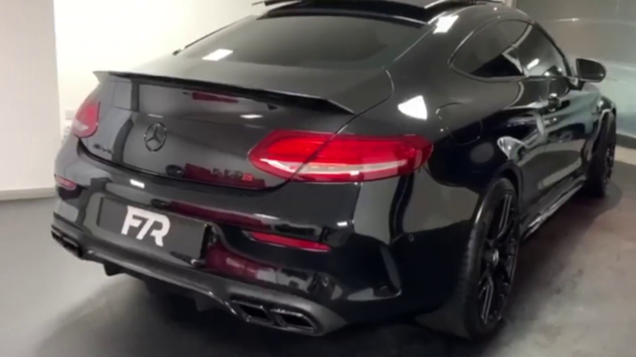 Мерседес бенц c63s