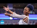 Trinity Thomas - Perfect 10 on floor at 2022 NCAA gymnastics championship