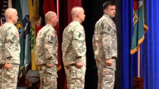 Fort Benning's Non-Commissioned Officer Academy receives a new Commandant