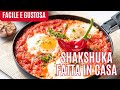 Ricetta Casalinga della Shakshuka per un'Avventura Culinaria Unica