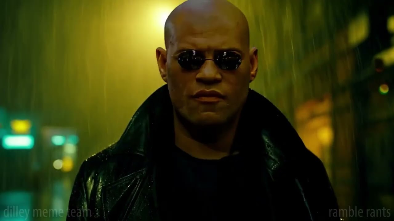 Democrat Truth - Psyop - Meme The Matrix (Repost)