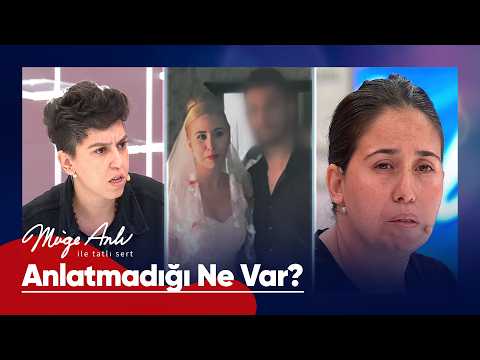 Mehmet Çabuk'un eski eşinden neden şüpheleniliyor? - Müge Anlı ile Tatlı Sert