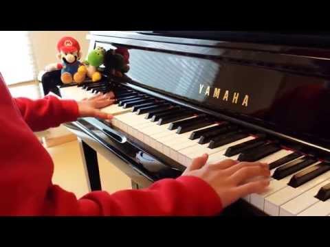 愛を込めて花束を 【ピアノソロ】 Superfly　full ver.